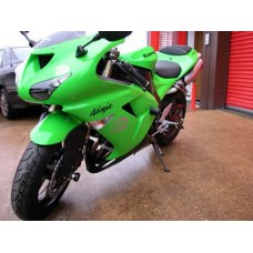 R&G Racing Crash Protectors - Classic Style for Kawasaki ZX-10R '06-07
